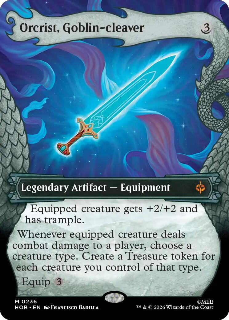 Orcrist, Goblin-cleaver (Showcase) | Local Legends