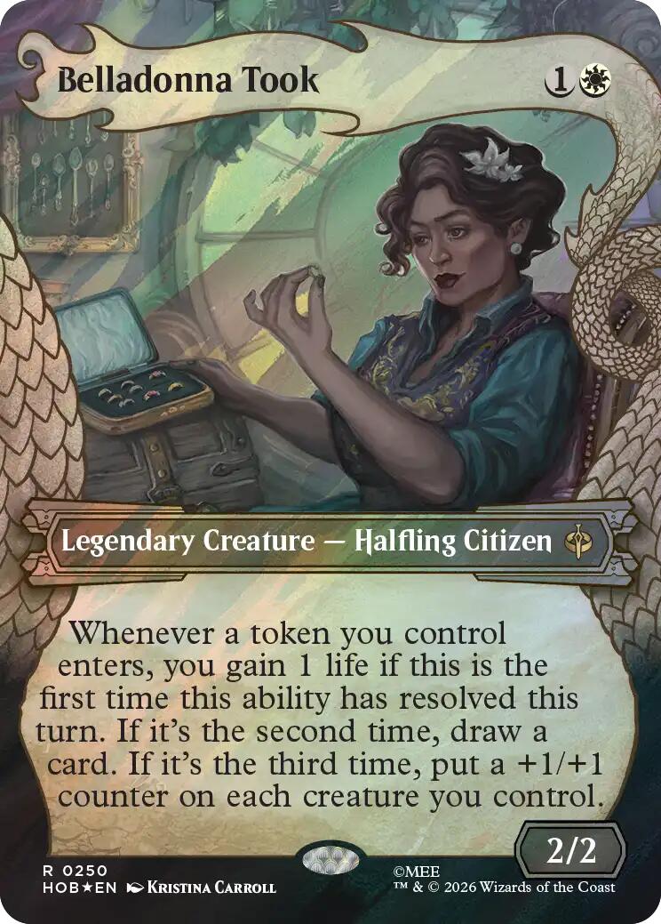 Belladonna Took (Showcase) (Surge Foil) | Local Legends