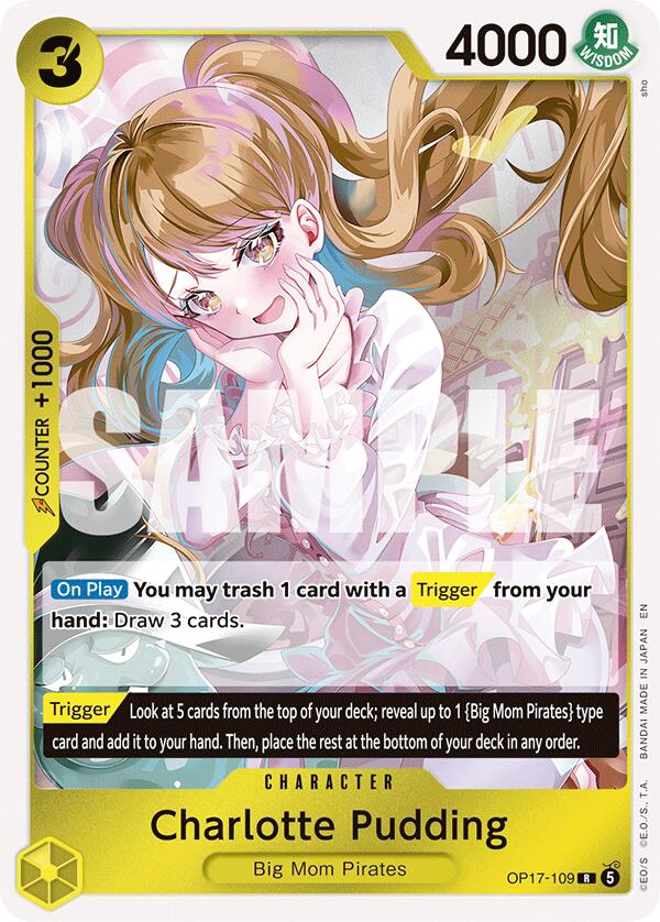 Charlotte Pudding | Local Legends