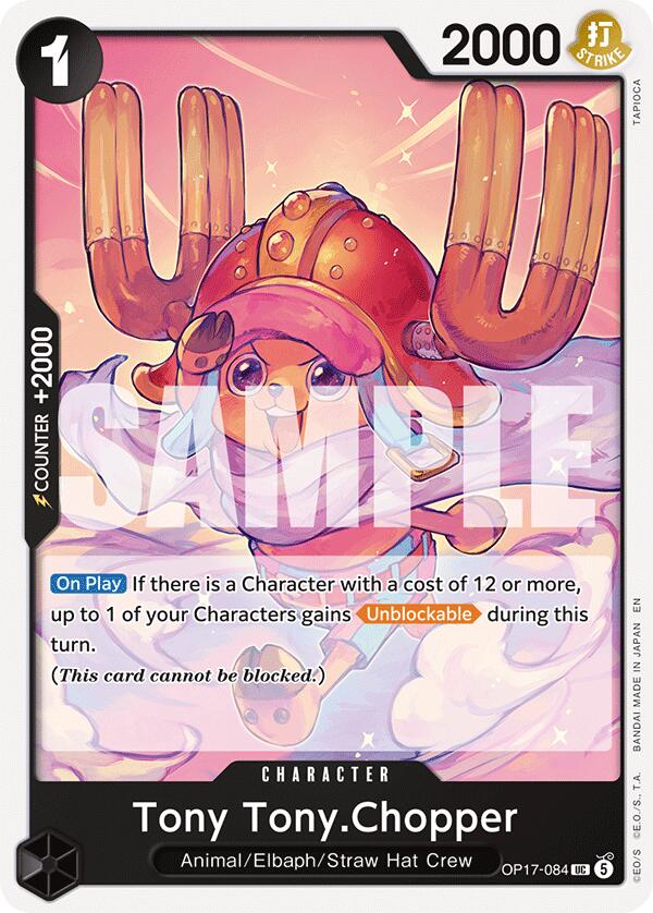 Tony Tony.Chopper | Local Legends