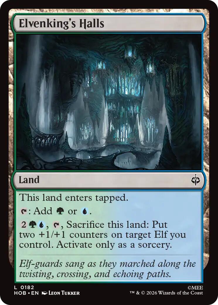 Elvenking's Halls | Local Legends