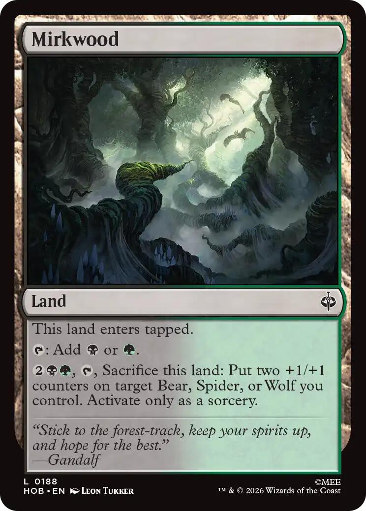 Mirkwood | Local Legends