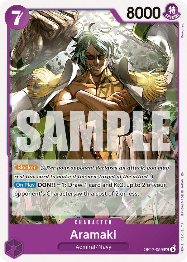 Aramaki | Local Legends