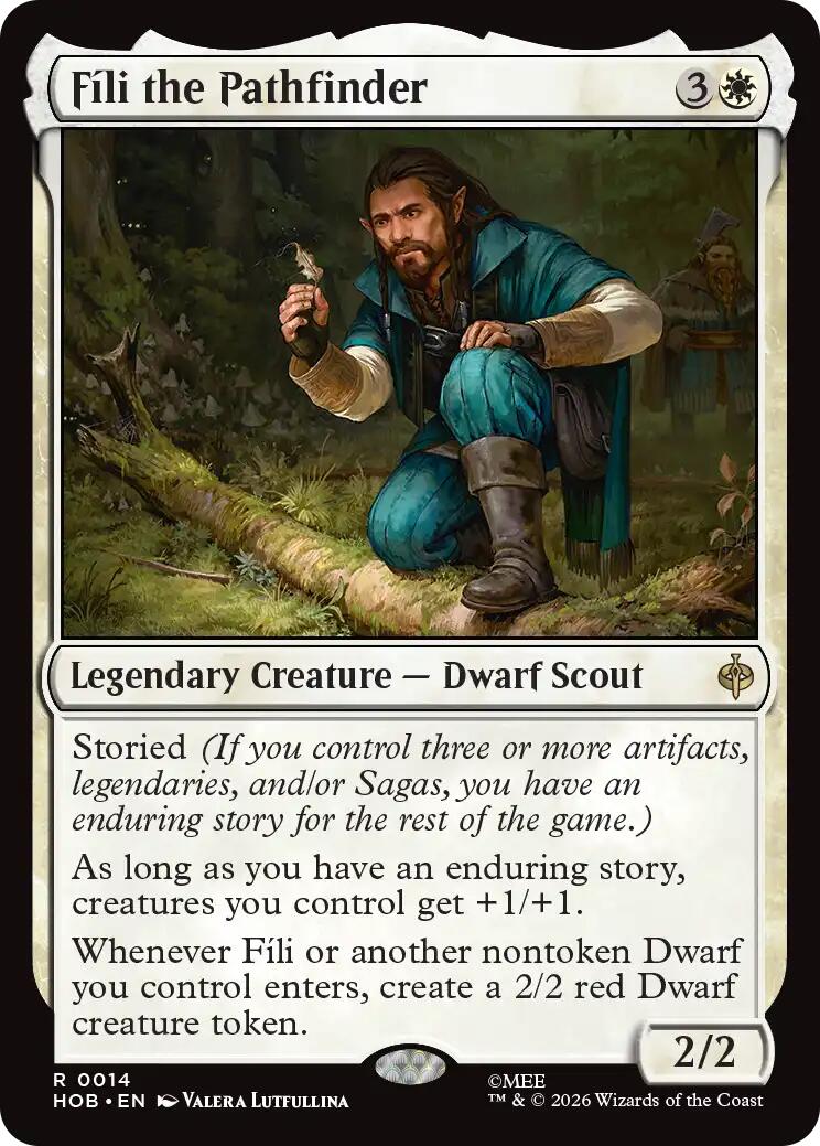 Fili the Pathfinder | Local Legends
