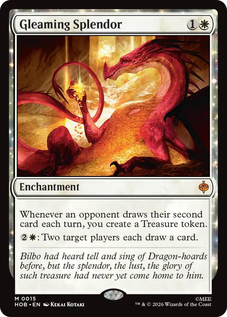 Gleaming Splendor | Local Legends