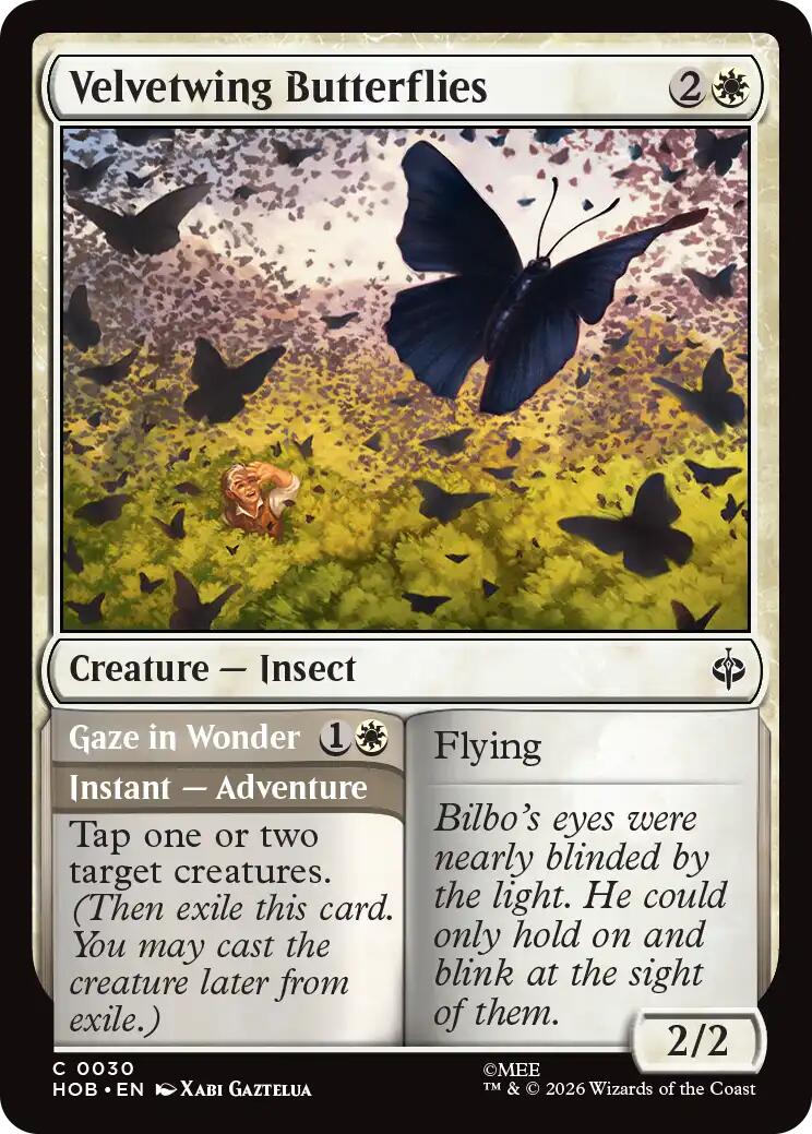 Velvetwing Butterflies | Local Legends