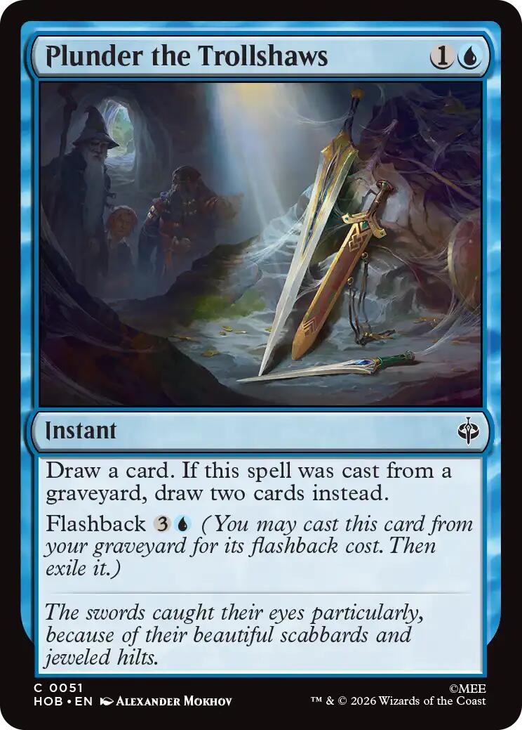 Plunder the Trollshaws | Local Legends