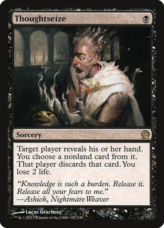 Thoughtseize | Local Legends