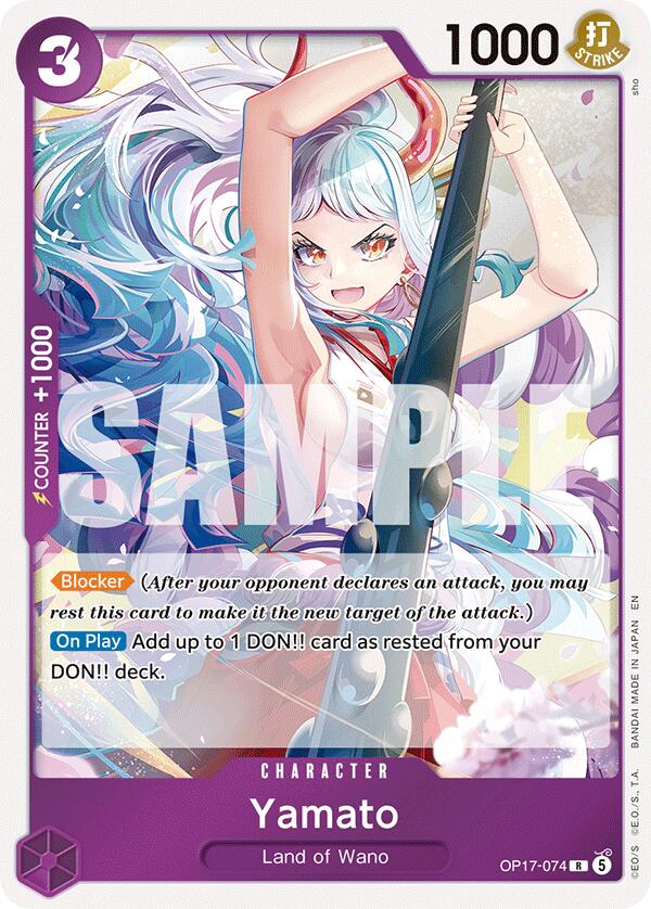 Yamato | Local Legends