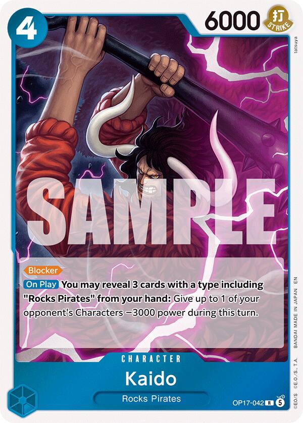Kaido (042) | Local Legends