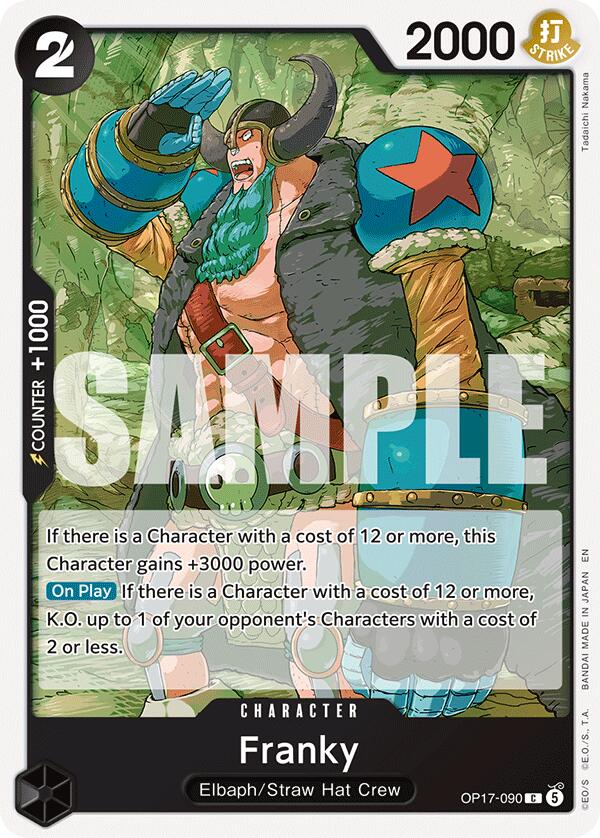 Franky | Local Legends