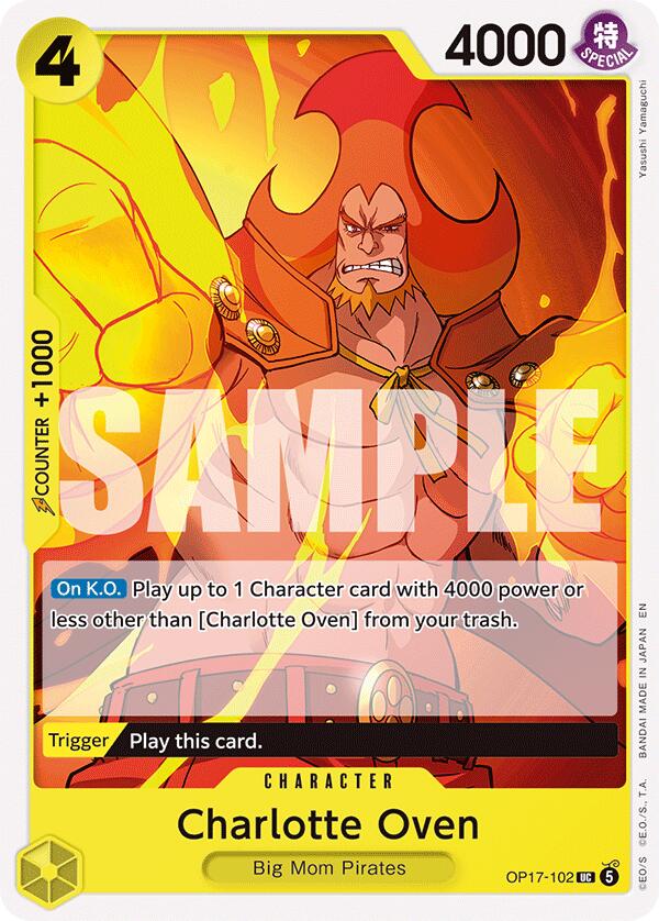 Charlotte Oven | Local Legends