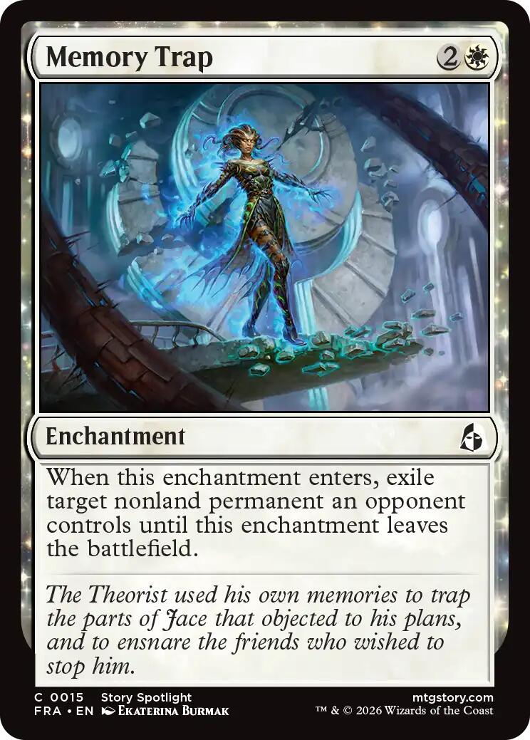 Memory Trap | Local Legends