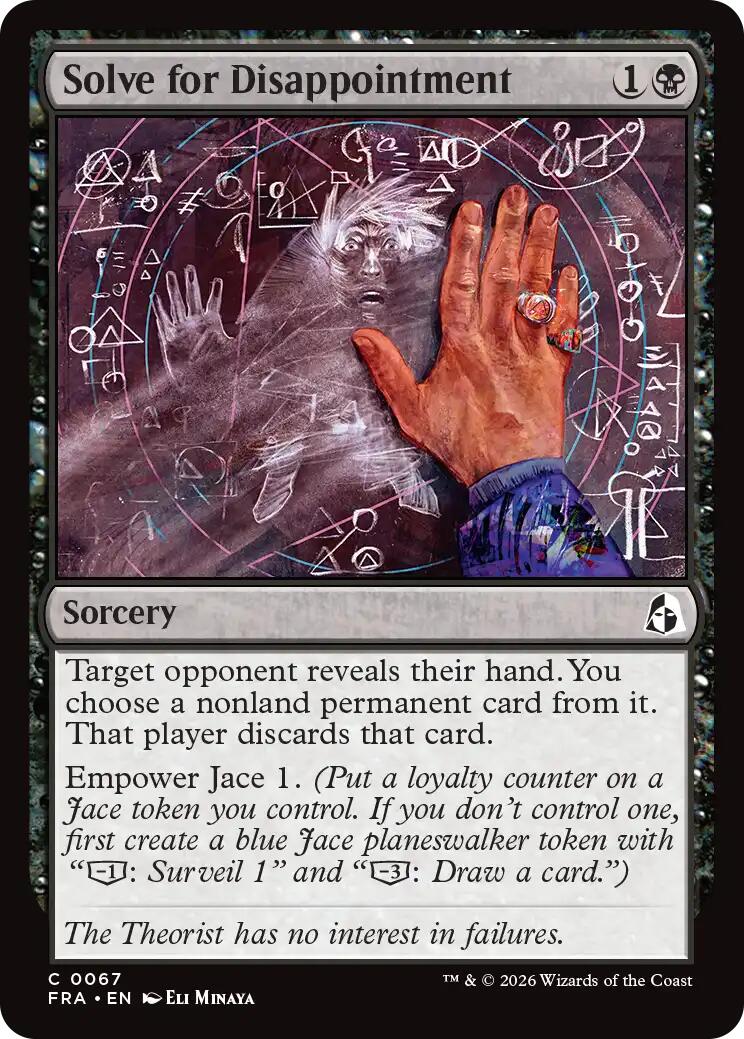 Solve for Disappointment | Local Legends