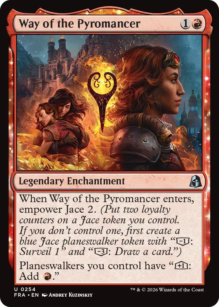 Way of the Pyromancer | Local Legends