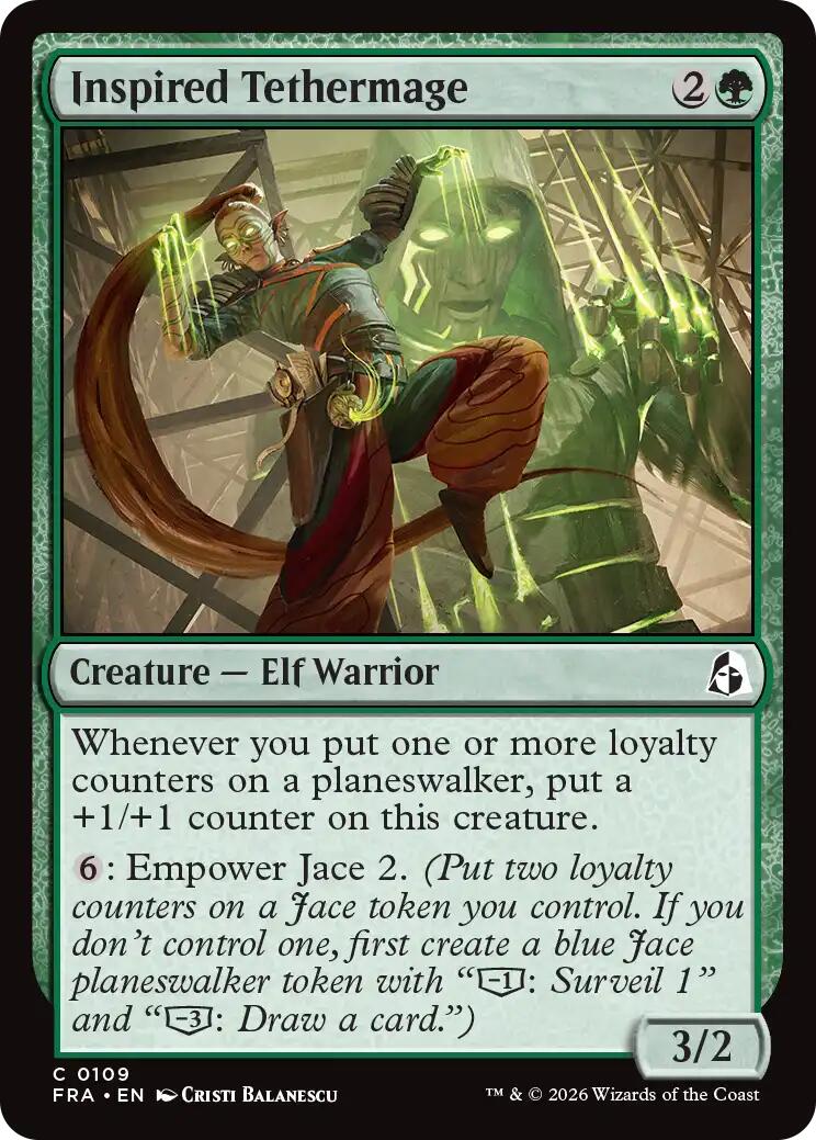Inspired Tethermage | Local Legends