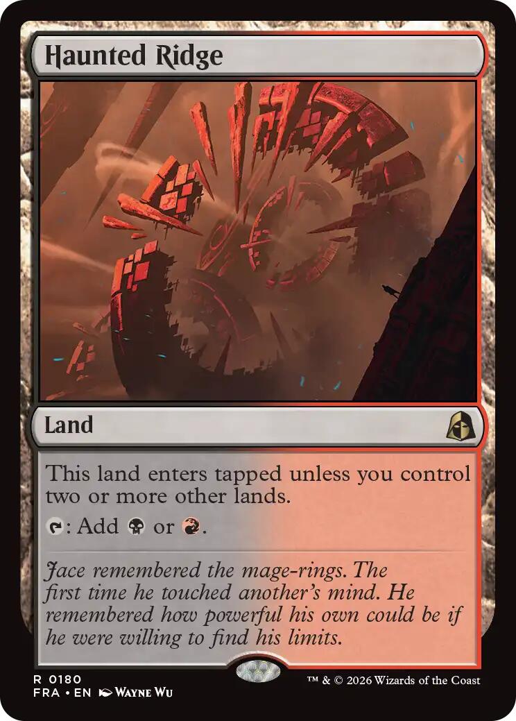Haunted Ridge | Local Legends