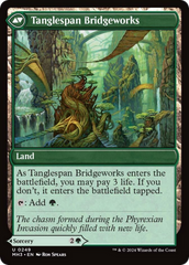 Bridgeworks Battle // Tanglespan Bridgeworks [Modern Horizons 3] | Local Legends