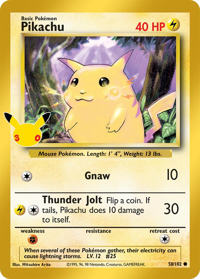Pikachu | Local Legends