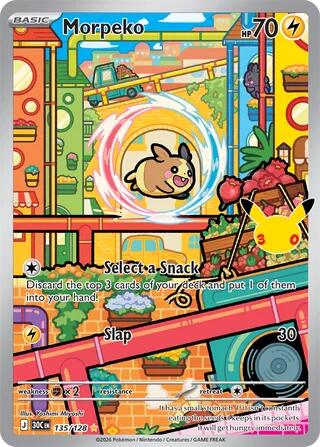 Morpeko - 135/128 | Local Legends