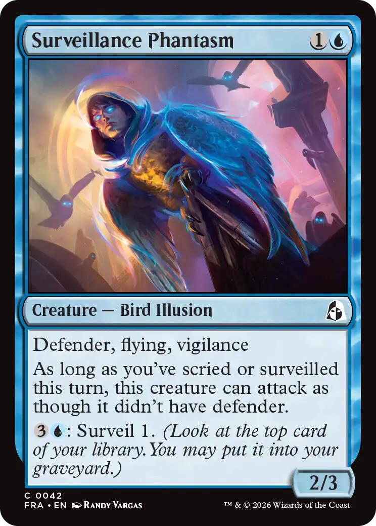 Surveillance Phantasm | Local Legends