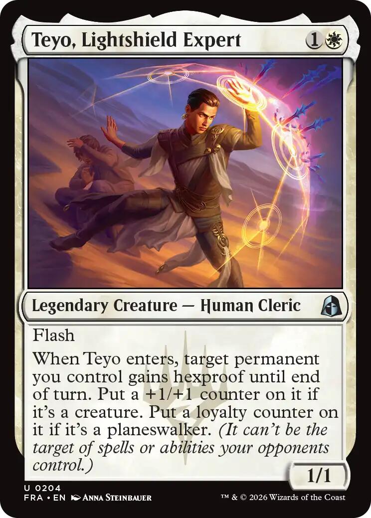Teyo, Lightshield Expert | Local Legends