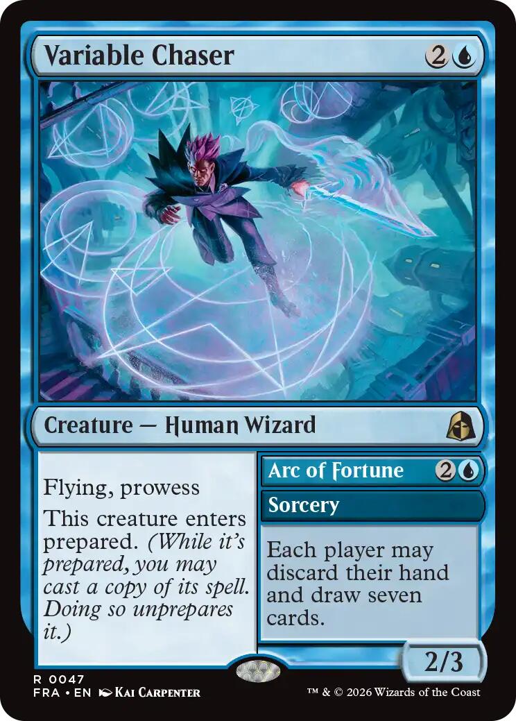 Variable Chaser | Local Legends