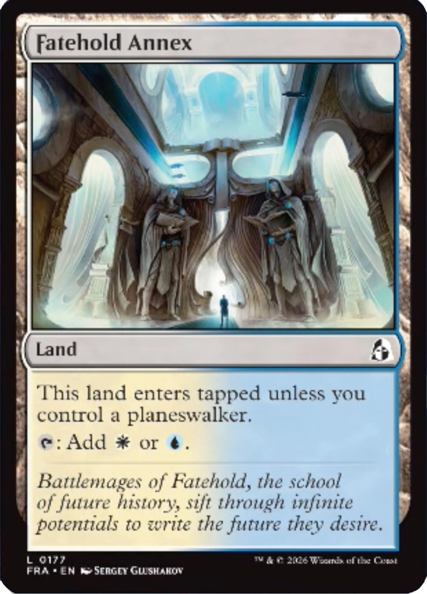 Fatehold Annex | Local Legends
