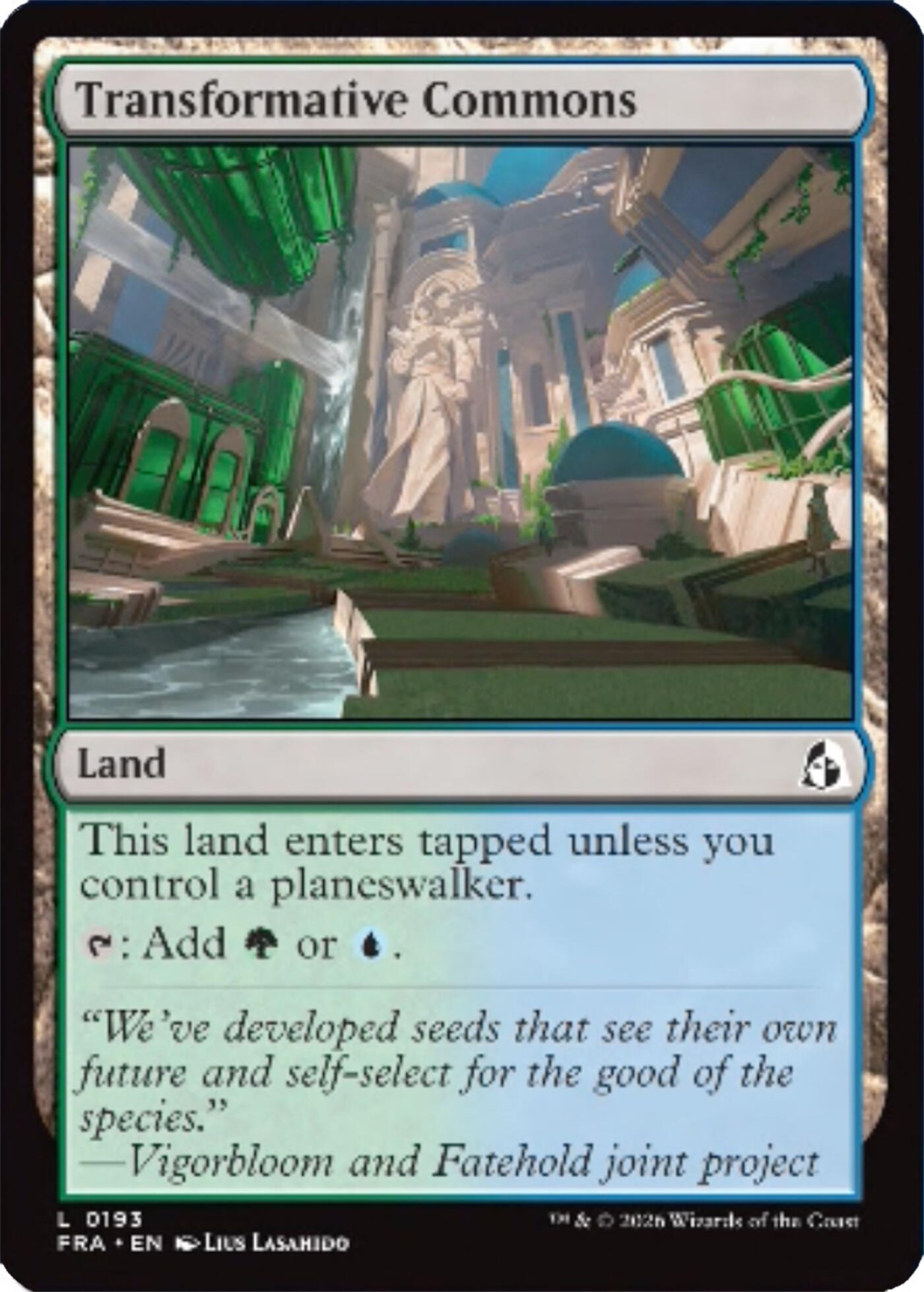 Transformative Commons | Local Legends
