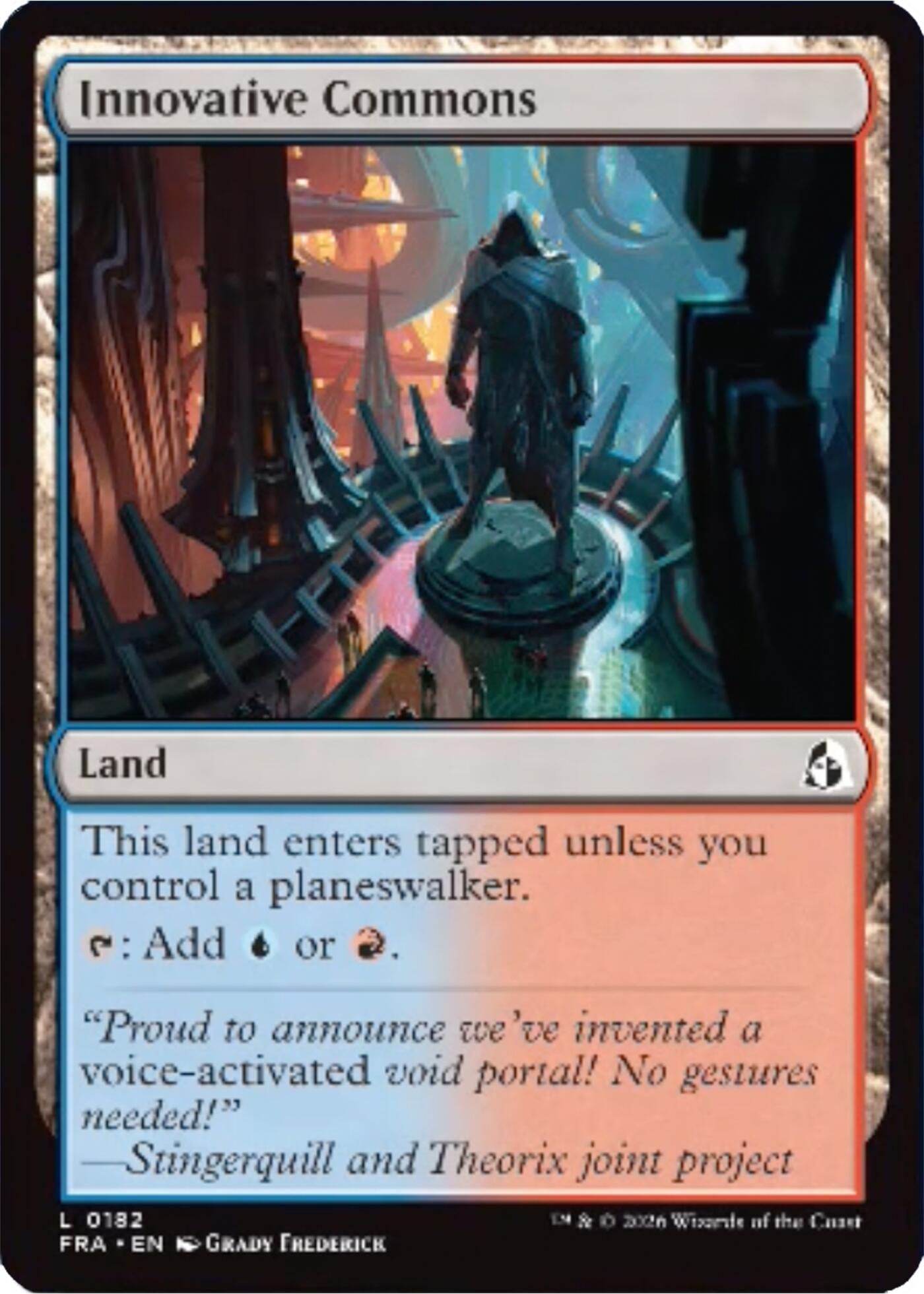 Innovative Commons | Local Legends