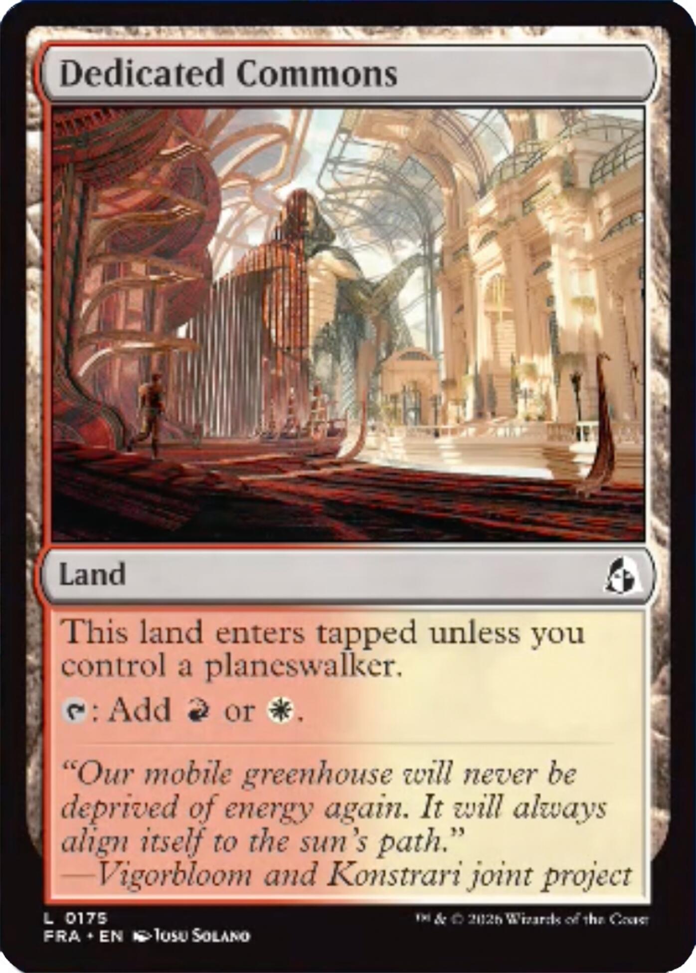 Dedicated Commons | Local Legends