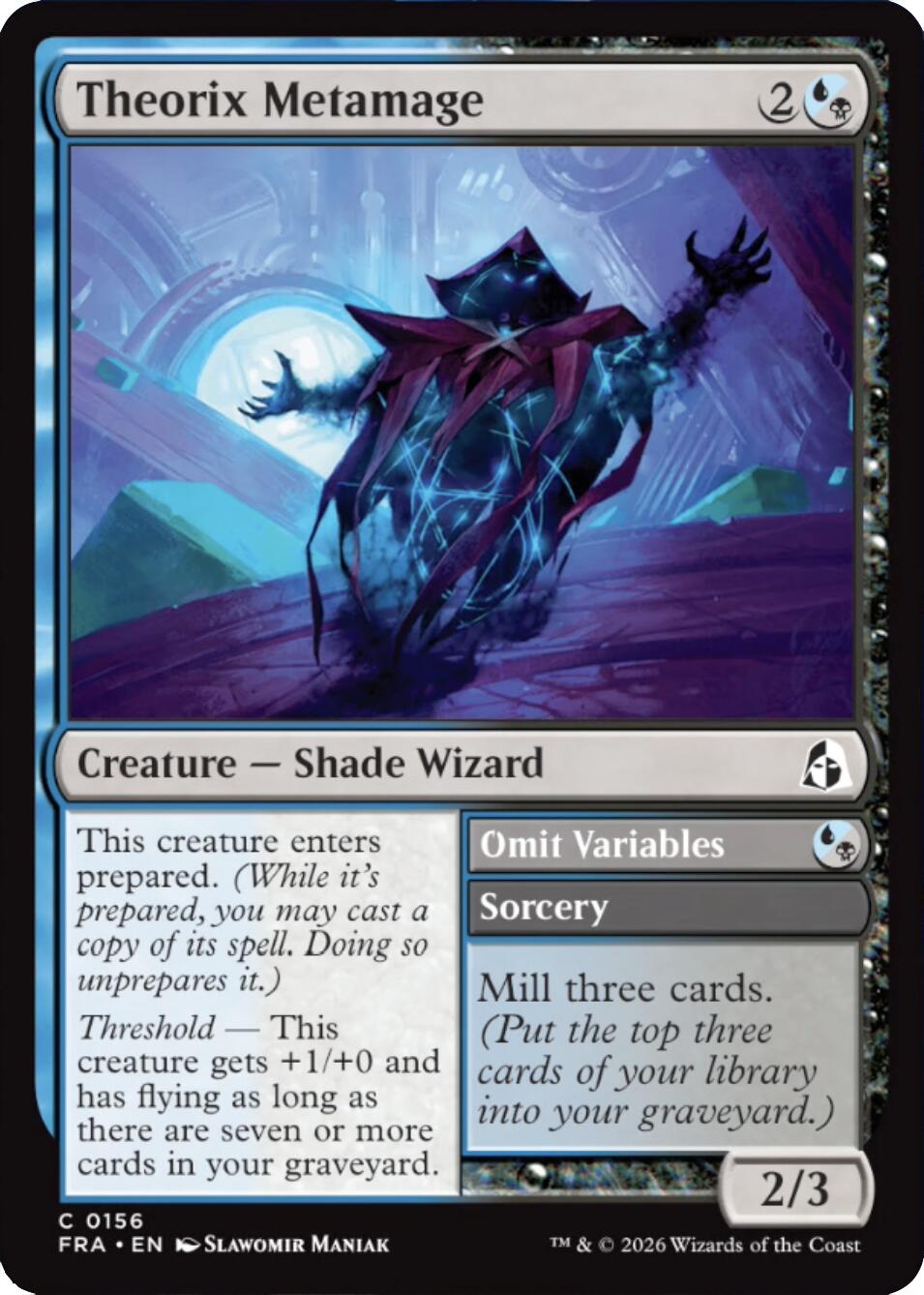 Theorix Metamage | Local Legends