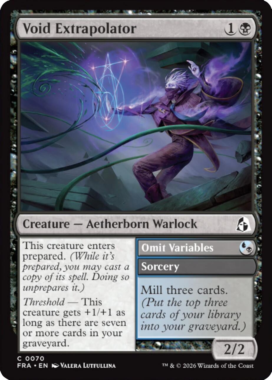 Void Extrapolator | Local Legends