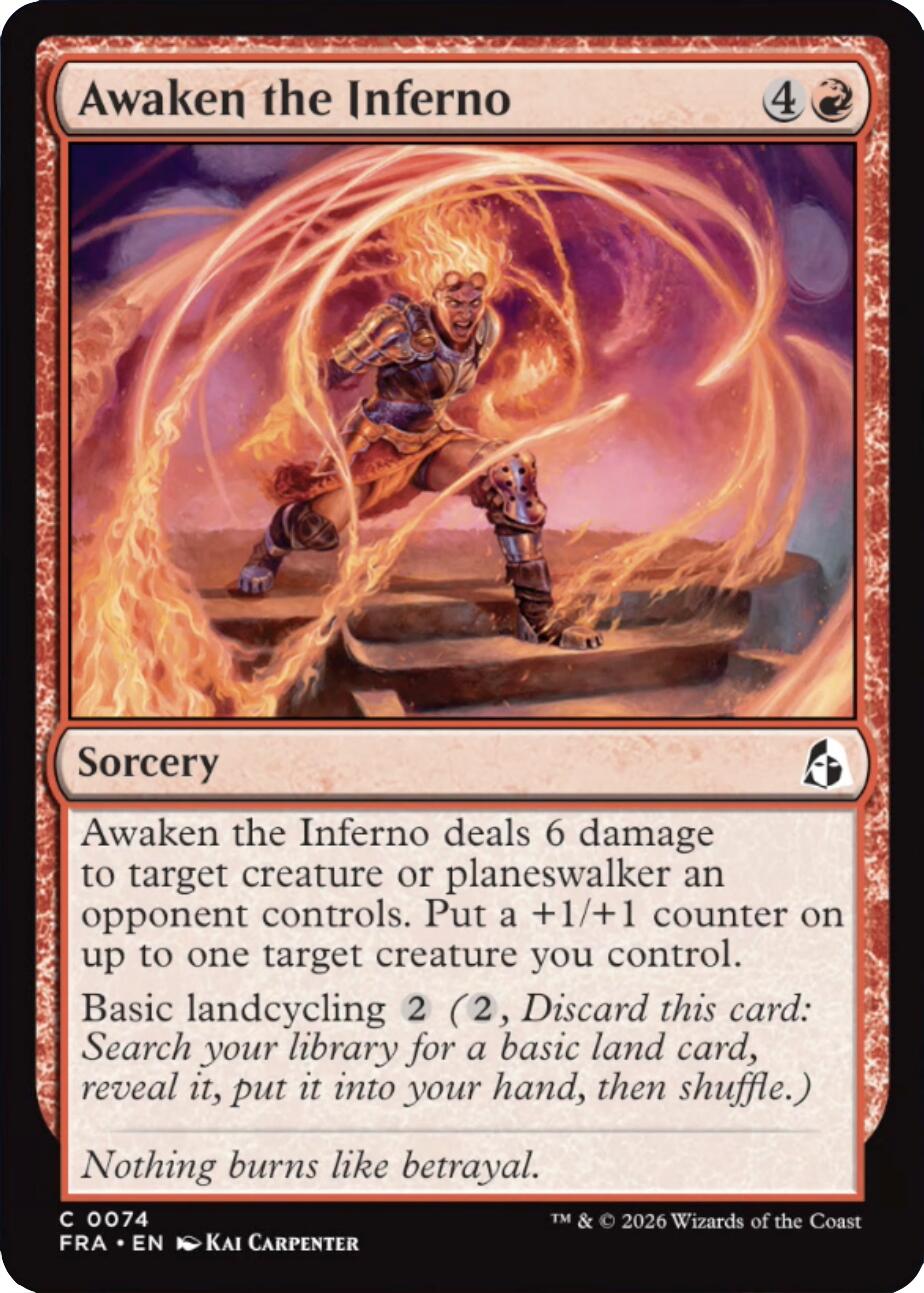 Awaken the Inferno | Local Legends