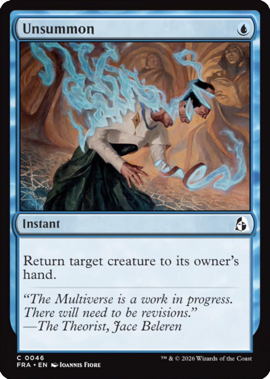 Unsummon | Local Legends