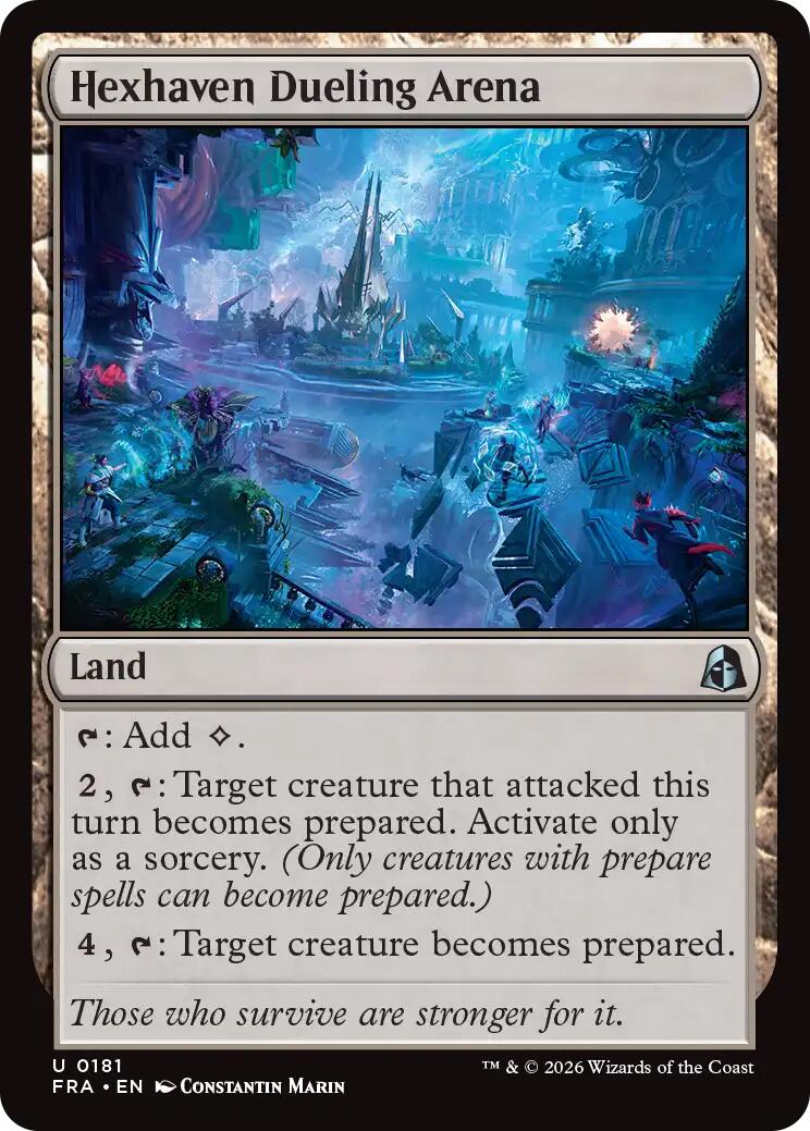 Hexhaven Dueling Arena | Local Legends