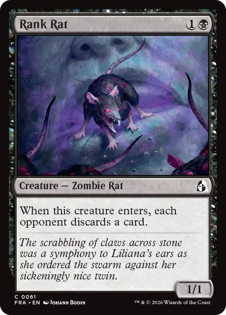 Rank Rat | Local Legends