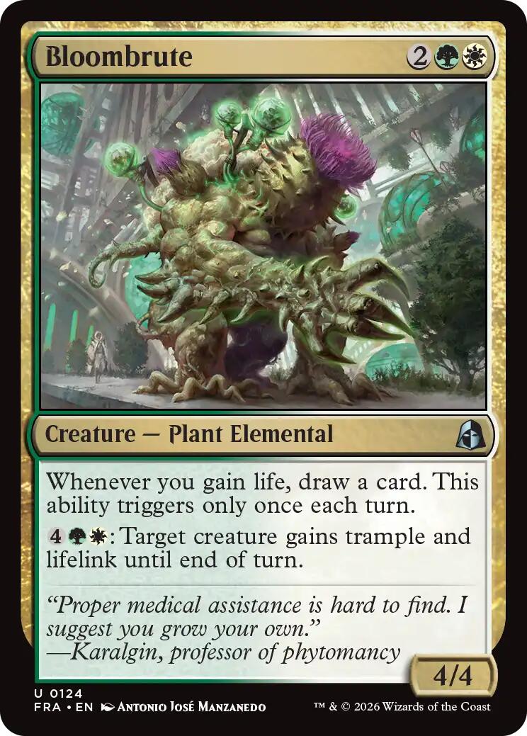Bloombrute | Local Legends