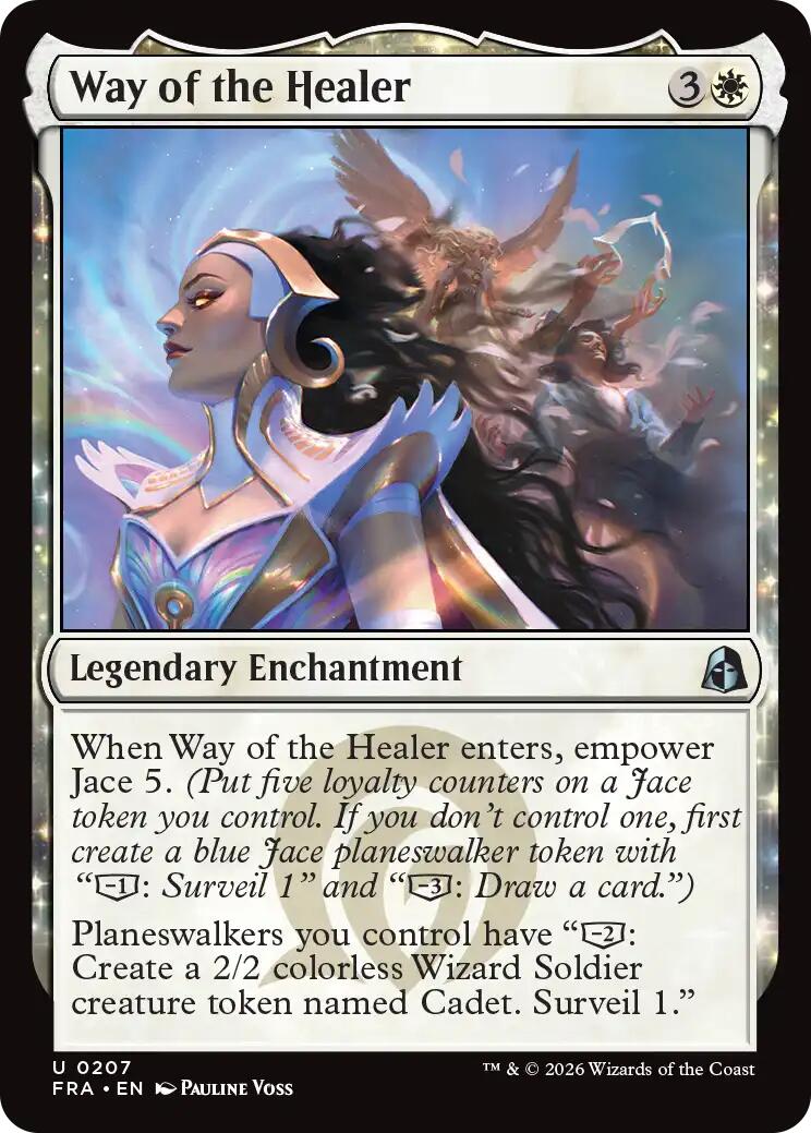 Way of the Healer | Local Legends
