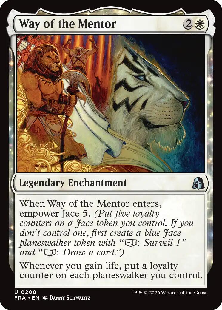 Way of the Mentor | Local Legends