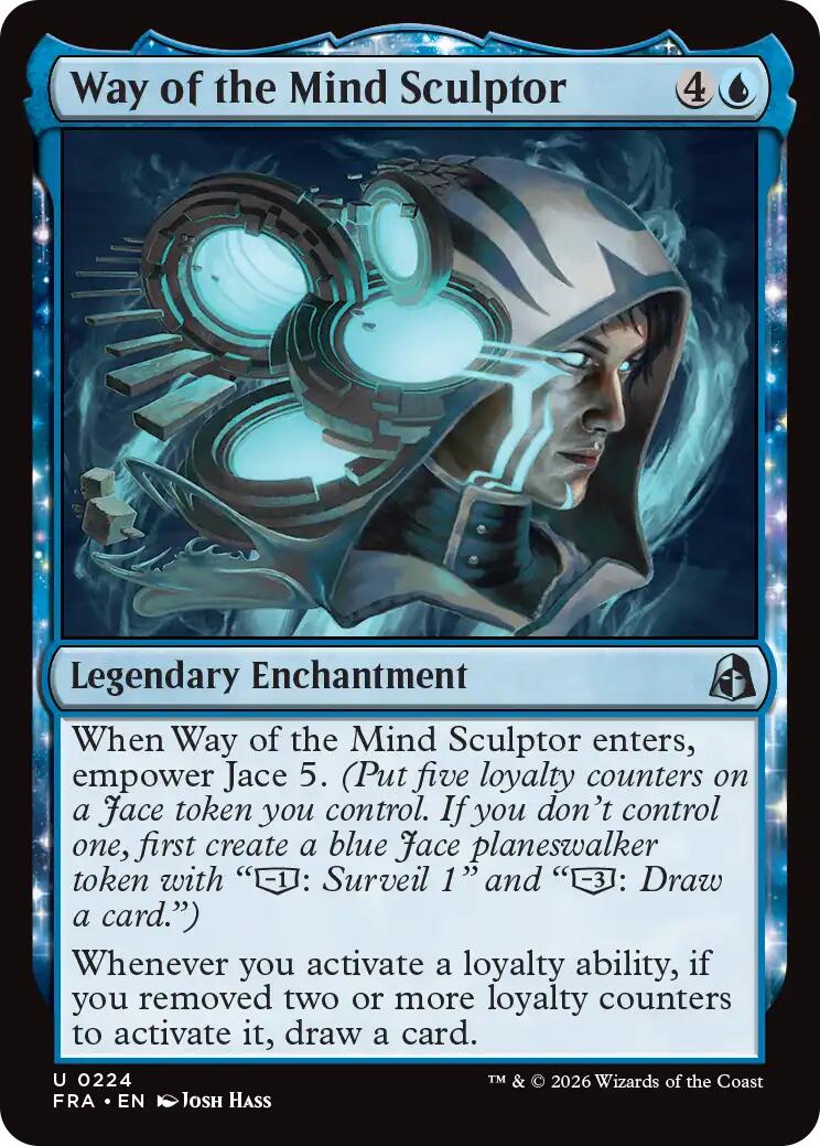Way of the Mind Sculptor | Local Legends