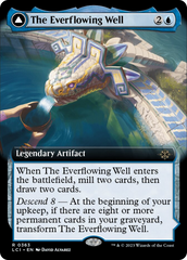 The Everflowing Well // The Myriad Pools (Extended Art) [The Lost Caverns of Ixalan] | Local Legends