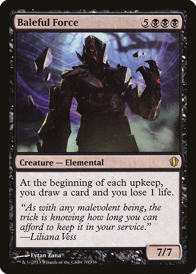 Baleful Force | Local Legends