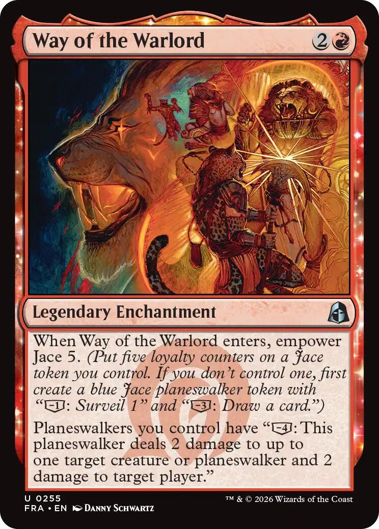 Way of the Warlord | Local Legends