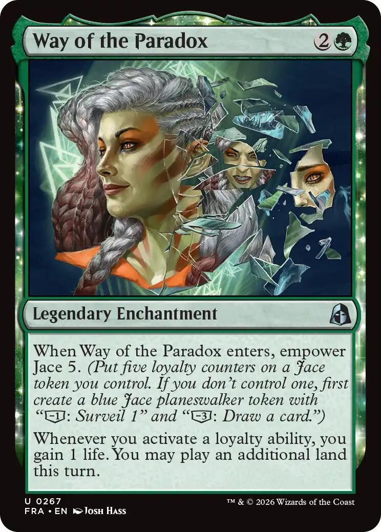 Way of the Paradox | Local Legends