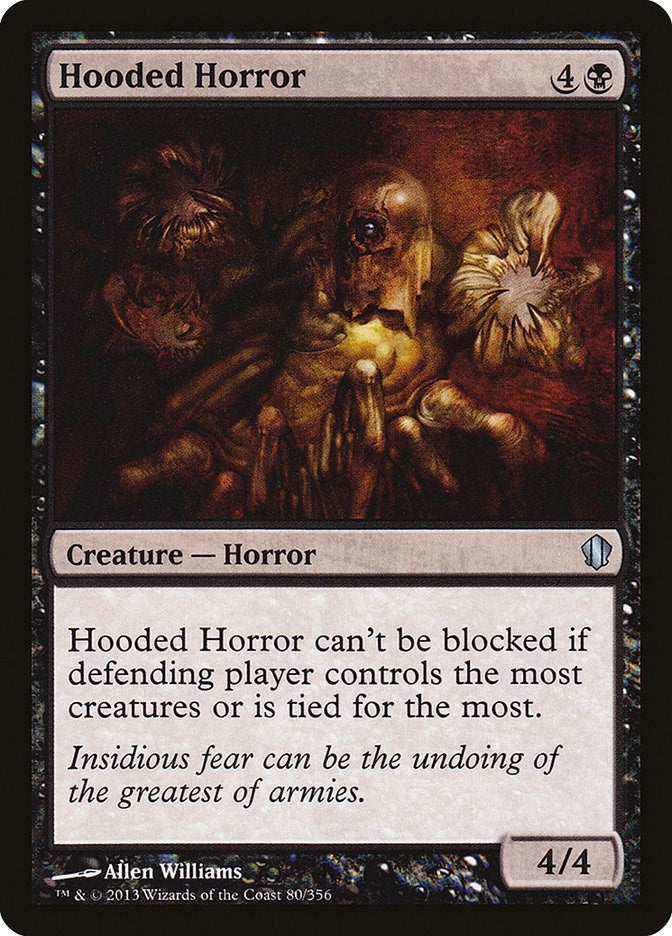 Hooded Horror | Local Legends