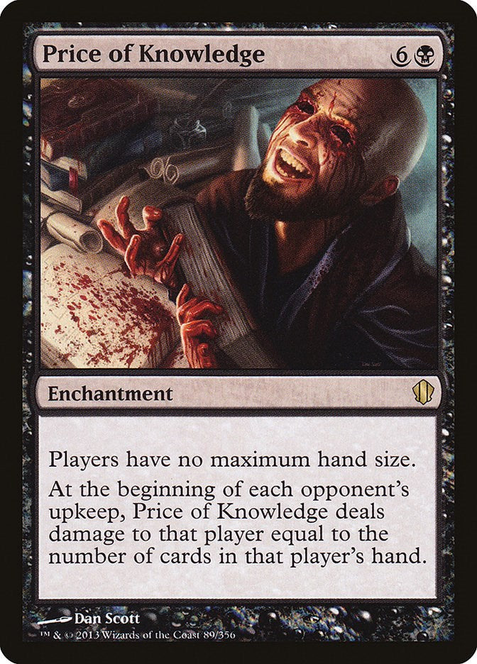 Price of Knowledge | Local Legends