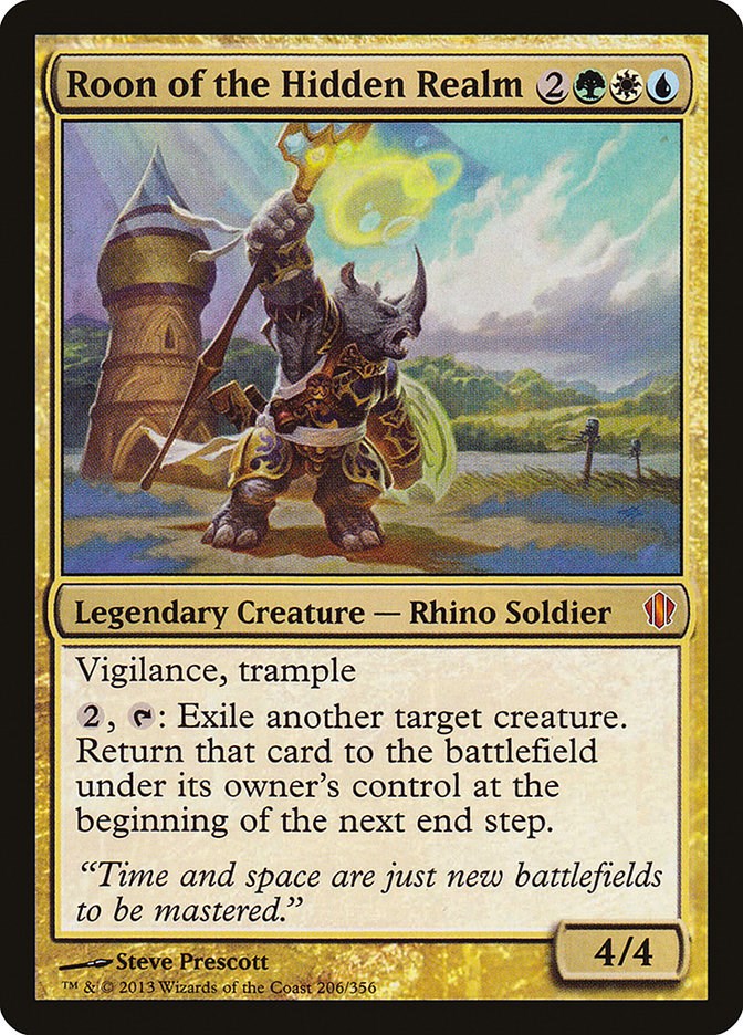 Roon of the Hidden Realm | Local Legends