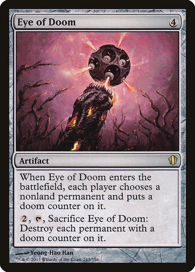 Eye of Doom | Local Legends