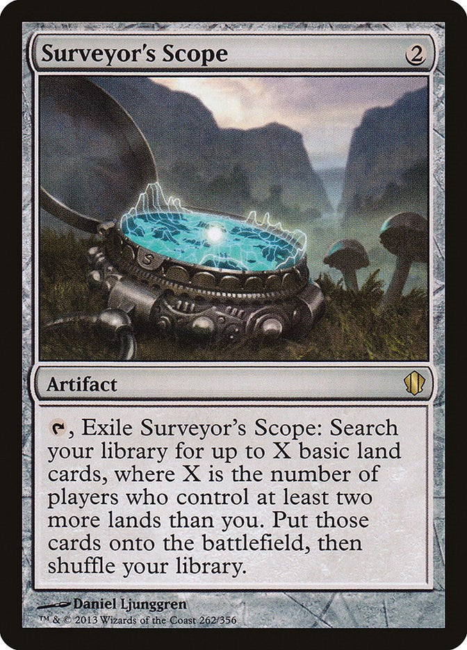 Surveyor's Scope | Local Legends